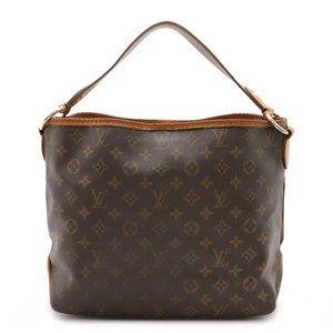 LOUIS VUITTON Louis Vuitton Monogram Delightful PM Shoulder Bag M40352